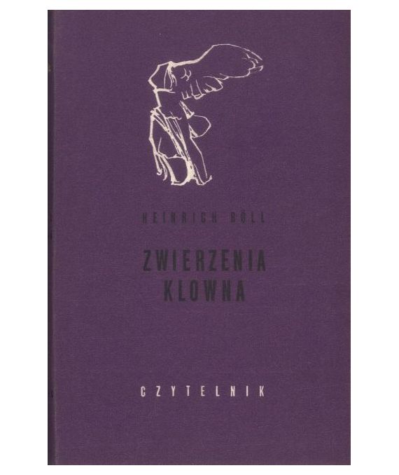 Zwierzenia klowna