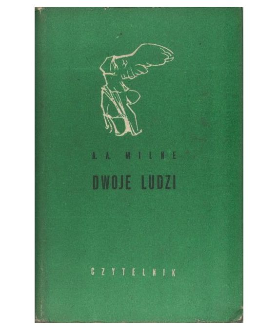 Dwoje ludzi