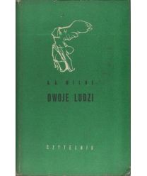 Dwoje ludzi
