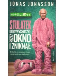 Stulatek, który wyskoczył przez okno i zniknął