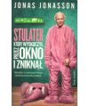 Stulatek, który wyskoczył przez okno i zniknął