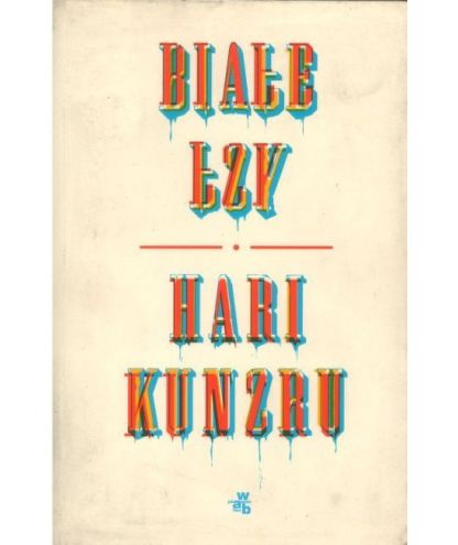 Białe łzy