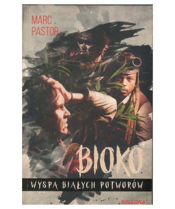 Bioko. Wyspa białych potworów