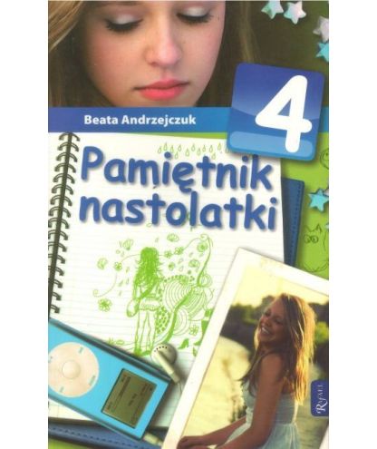 Pamiętnik nastolatki 4