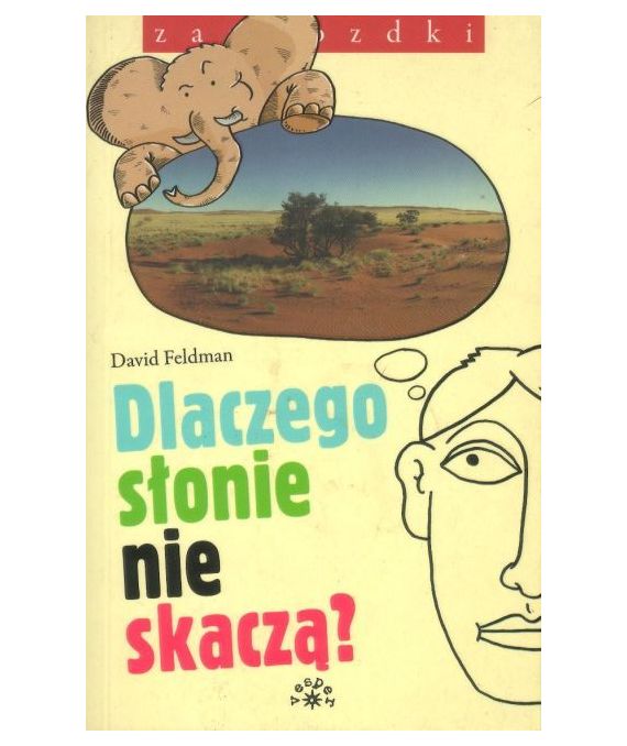 Dlaczego słonie nie skaczą?