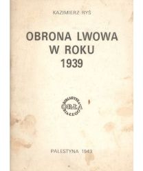 Obrona Lwowa w roku 1939