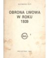Obrona Lwowa w roku 1939