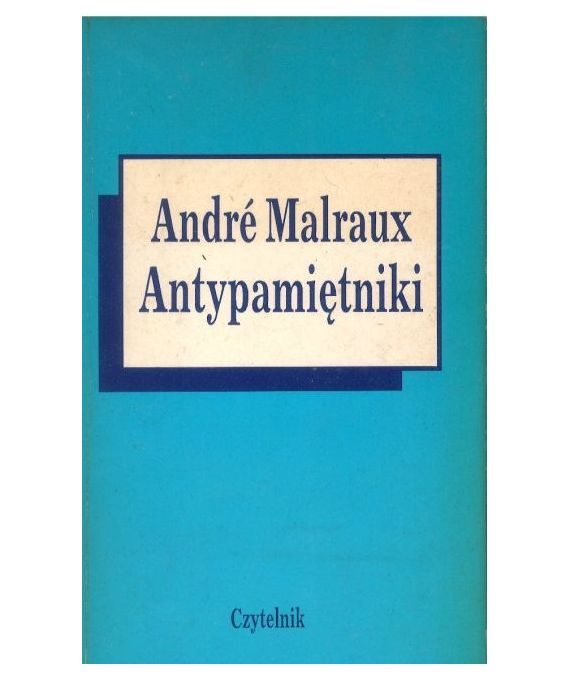 Antypamiętniki