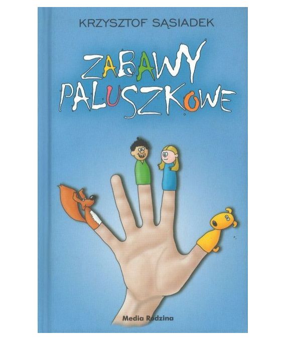 Zabawy paluszkowe