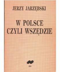 W Polsce czyli wszędzie. Szkice o Polskiej prozie współczesnej