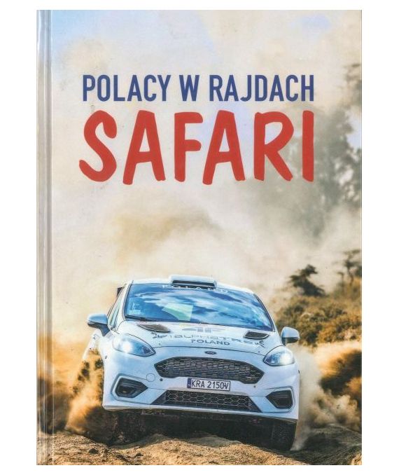 Polacy w rajdach safari