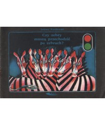 Czy zebry muszą przechodzić po zebrach?