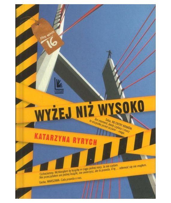 Wyżej niż wysoko