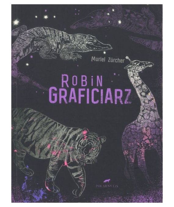 Robin graficiarz
