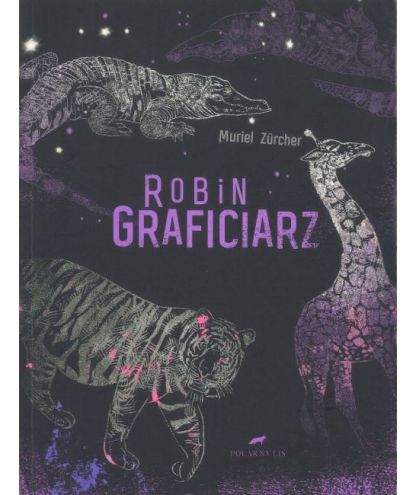 Robin graficiarz