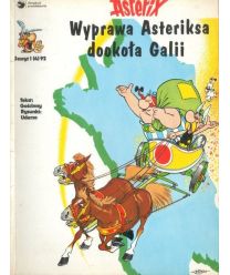 Wyprawa Asteriksa dookoła Galii