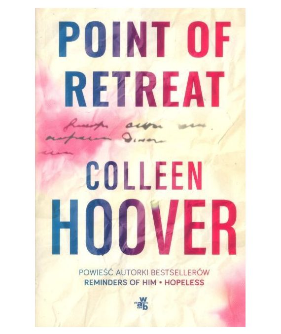 Point of retreat