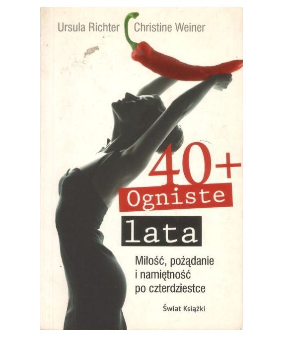 40+Ogniste lata