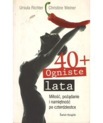 40+Ogniste lata