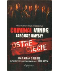 Criminal minds. Zabójcze umysły. Ostre cięcie