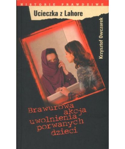 Ucieczka z Lahore