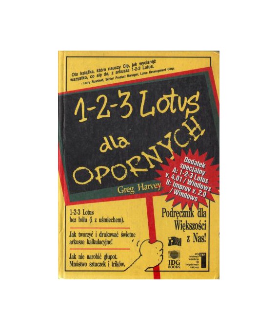 1-2-3 Lotus dla opornych