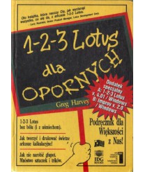 1-2-3 Lotus dla opornych