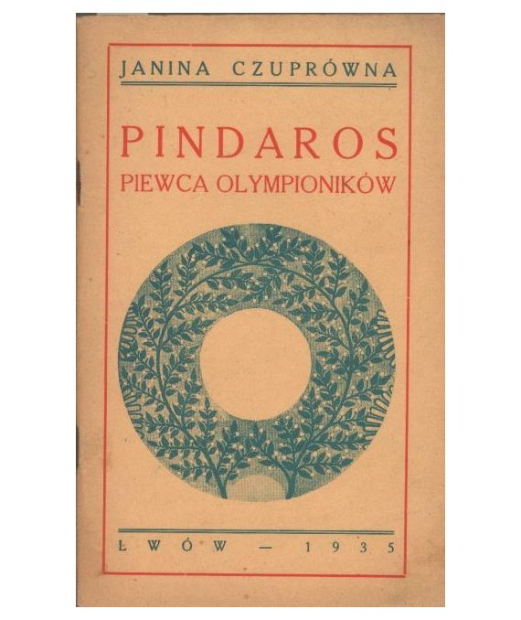 Pindaros piewca olympioników