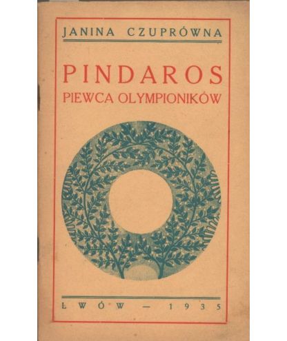 Pindaros piewca olympioników