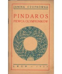 Pindaros piewca olympioników