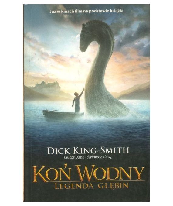 Koń wodny. Legenda głębin