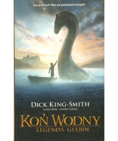 Koń wodny. Legenda głębin