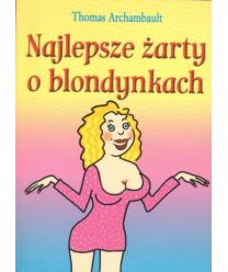 Najlepsze żarty o blondynkach