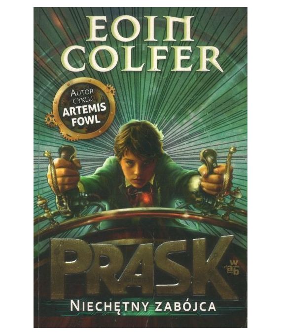 Prask. Niechętny zabójca