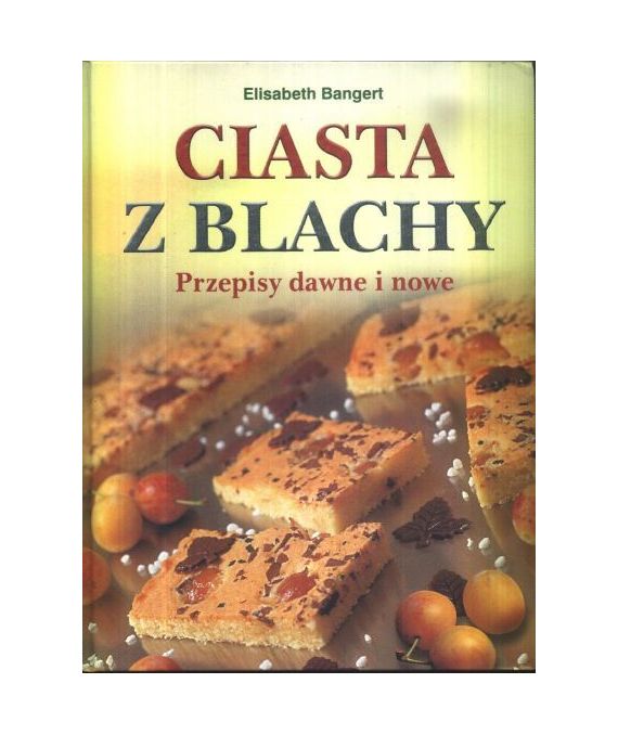 Ciasta z blachy