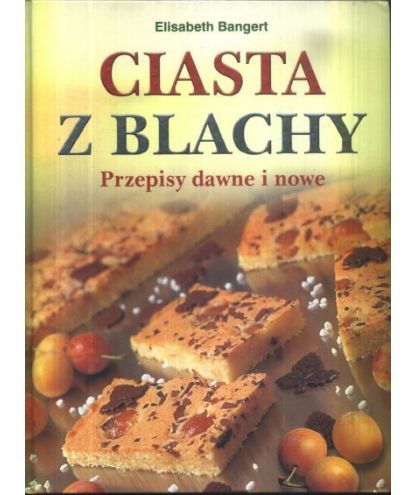 Ciasta z blachy