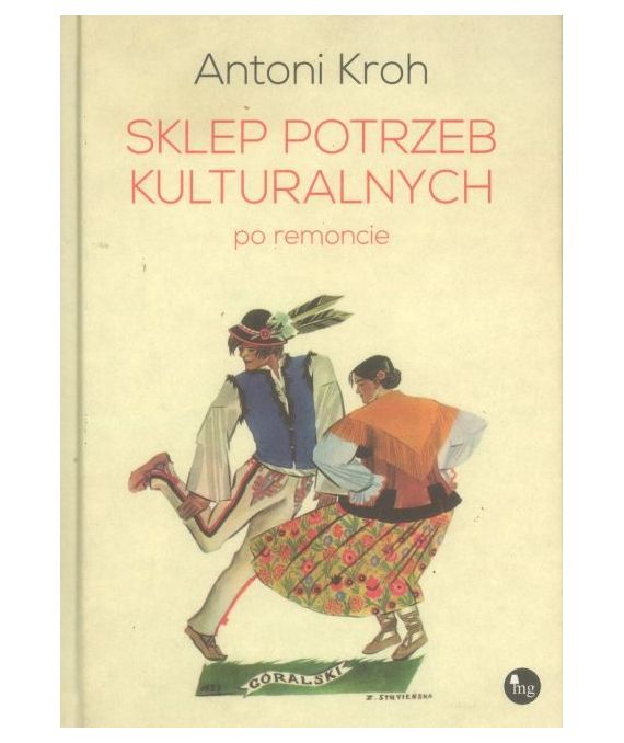Sklep potrzeb kulturalnych po remoncie