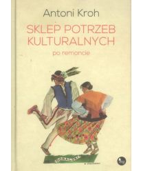 Sklep potrzeb kulturalnych po remoncie