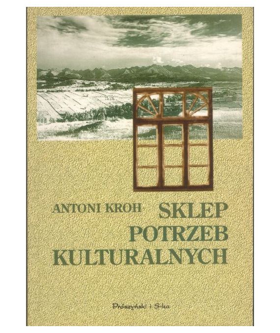 Sklep potrzeb kulturalnych