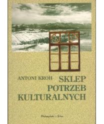 Sklep potrzeb kulturalnych