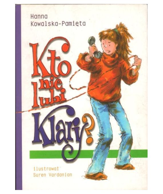Kto nie lubi Klary