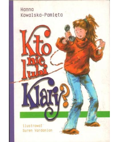 Kto nie lubi Klary