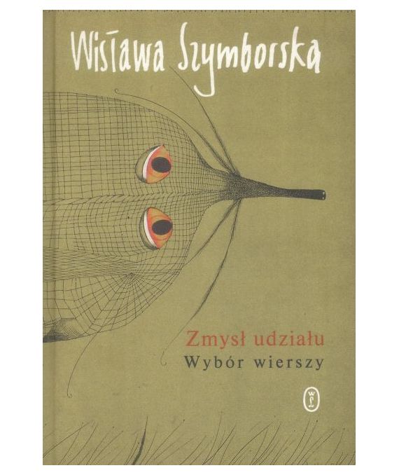 Zmysł udziału. Wybór wierszy