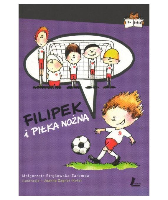 Filipek i piłka nożna