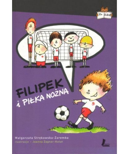 Filipek i piłka nożna