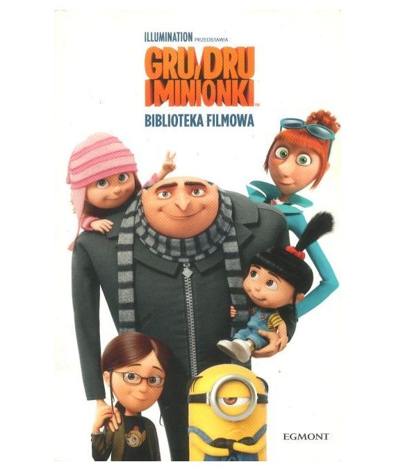 Gru, Dru i Minionki. Opowieść filmowa