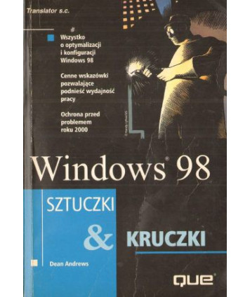 Windows 98. Sztuczki i kruczki