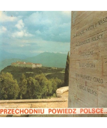 Bitwa o Monte Cassino