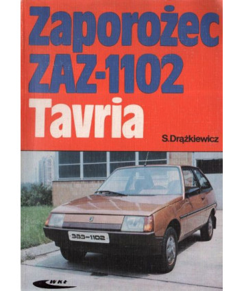 Zaporożec, ZAZ-1102, Tavria