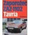Zaporożec, ZAZ-1102, Tavria